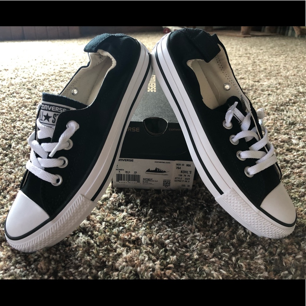 Converse Shoreline